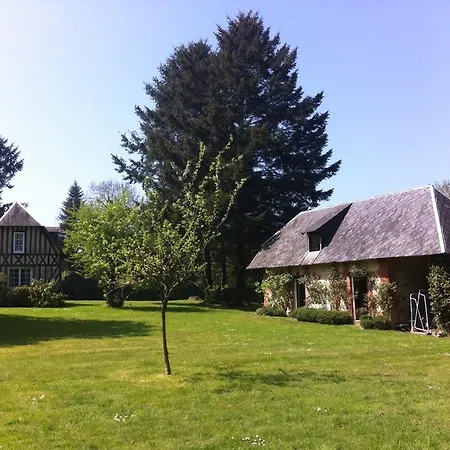 Tatil Evi Rouvres Beaumont-en-Auge